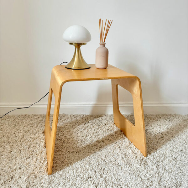 Tabouret Ikea Benjamin par Lisa Norinder