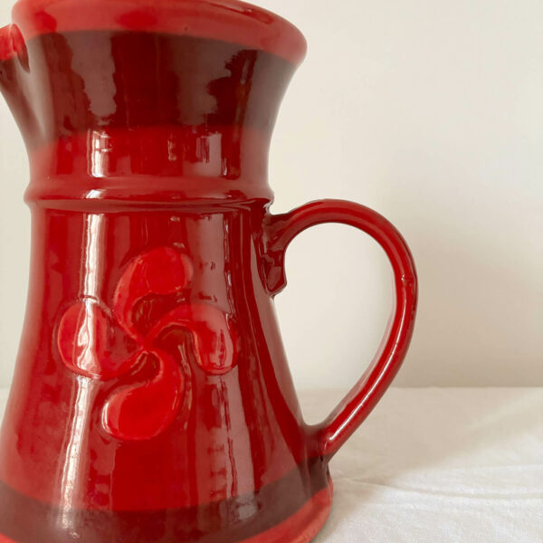 Carafe céramique Basque – Image 6