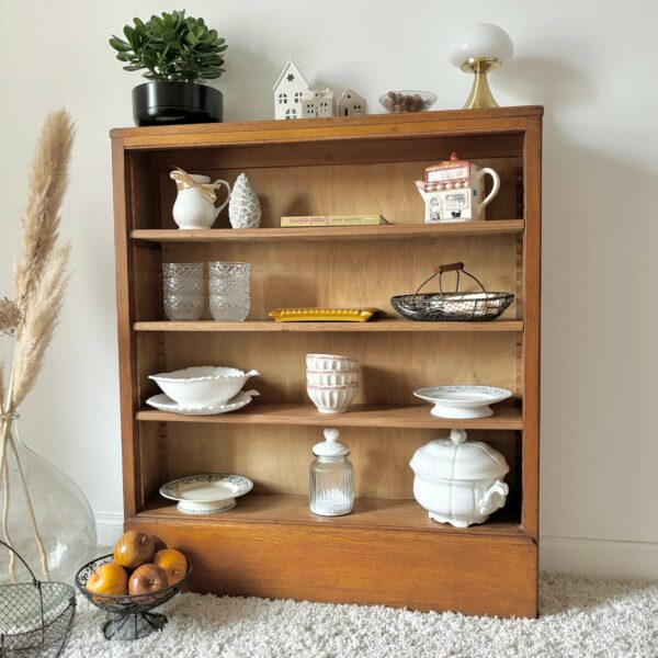 Étagère en bois ancien – Image 3